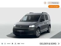 Gebraucht VW Caddy 122 PS (89 kW) 2022 Grau Van / Kleinbus