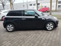 Gebraucht Mini ONE 75 PS (55 kW) 2016 Schwarz Kleinwagen