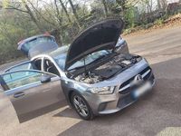 Gebraucht Mercedes A180 116 PS (85 kW) 2018 Silber Limousine