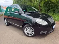 Usata Lancia Ypsilon 77 CV (56 kW) 2007 Nero Utilitaria