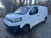 Gebraucht Citroën Jumpy 122 PS (89 kW) 2020 Weiß Van / Kleinbus