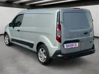 Gebraucht Ford Transit Connect 120 PS (88 kW) 2020 Silber Van / Kleinbus