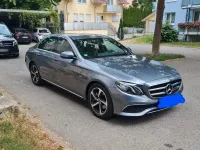 Gebraucht Mercedes E220 Edition 194 PS (142 kW) 2019 Grau Limousine