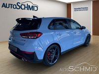 gebraucht Hyundai i30 N Performance 8-DCT N-Sportschalensitze Bluetooth Navi LED Klima Einparkhilfe el.