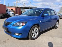 Gebraucht Mazda 3 Active 105 PS (77 kW) 2006 Winning blue Limousine
