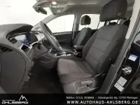 Gebraucht VW Touran Comfortline 150 PS (110 kW) 2024 Schwarz Van / Kleinbus