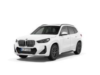 Neu BMW X1 Performance 156 PS (114 kW) 2025 Weiss SUV