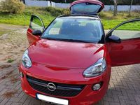 gebraucht Opel Adam 1.4 Germany's next Topmodel Edition - Mit Garantie