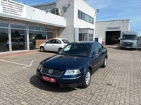 Gebraucht VW Passat Highline 131 PS (96 kW) 2004 Blau Limousine