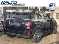 Gebraucht Mini Cooper Countryman 136 PS (100 kW) 2021 Schwarz SUV