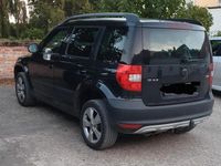 Gebraucht Skoda Yeti 140 PS (102 kW) 2013 Schwarz SUV