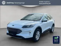 Brugt Ford Kuga Titanium X 224 HK (164 kW) 2022 Hvid SUV