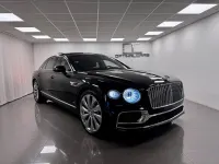 Gebraucht Bentley Flying Spur 635 PS (467 kW) 2020 Schwarz Limousine