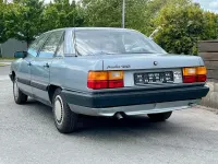 Gebraucht Audi 100 75 PS (55 kW) 1984 Grau Limousine