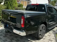 Gebraucht Mercedes X350 258 PS (189 kW) 2019 Schwarz Pickup