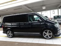 Gebraucht VW Multivan 199 PS (146 kW) 2020 Schwarz Van / Kleinbus