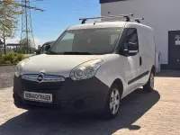 Gebraucht Opel Combo 90 PS (66 kW) 2012 Weiß Van / Kleinbus