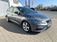 Gebraucht Seat Leon ST FR 150 PS (110 kW) 2017 Grau Kombi