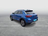 Gebraucht VW T-Roc Move 116 PS (85 kW) 2024 Ravennablau metallic SUV