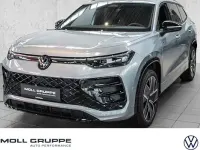 Neu VW Tayron R-line 150 PS (110 kW) 2025 Silber SUV