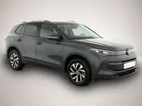 Neu VW Tiguan Life 204 PS (150 kW) 2025 Grau SUV