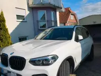 Gebraucht BMW X3 190 PS (139 kW) 2020 Weiß SUV