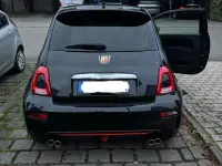 Second-hand Abarth 595 145 CP (106 kW) 2021 Negru Hatchback