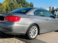 gebraucht BMW 318 Cabriolet i E93 *Facelift*