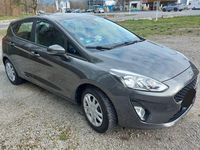 Gebraucht Ford Fiesta Cool & Connect 86 PS (63 kW) 2018 Grau Kleinwagen