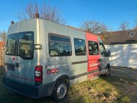 Gebraucht Renault Master 120 PS (88 kW) 2007 Silber Van / Kleinbus