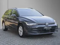 Gebraucht VW Golf VIII Life 116 PS (85 kW) 2024 Grau Kombi