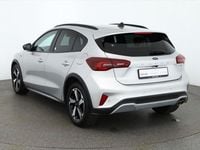 Gebraucht Ford Focus Active 125 PS (91 kW) 2023 Silber Limousine