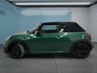 Gebraucht Mini John Cooper Works 231 PS (169 kW) 2020 Grün Kleinwagen