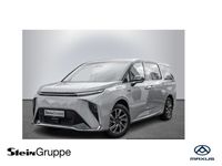 Neu Maxus MIFA 9 180 kW (245 PS) 2025 Schwarz Van / Kleinbus