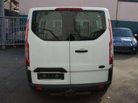 Gebraucht Ford Transit Custom Basis 105 PS (77 kW) 2016 Weiß Van / Kleinbus