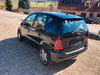 gebraucht Mercedes A220 / Automatik