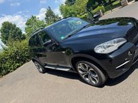 Gebraucht BMW X5 Sport Line 245 PS (180 kW) 2011 Schwarz SUV