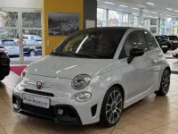 Gebraucht Abarth 595 Turismo 165 PS (121 kW) 2019 Colore interno (sportleder Limousine