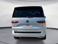 Second-hand VW Multivan 218 CP (160 kW) 2022 Argintiu Monovolum