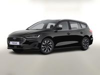 Neu Ford Focus Titanium 116 PS (85 kW) 2026 Agate black metallic Kombi