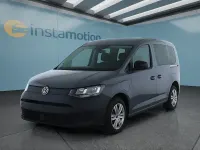 Gebraucht VW Caddy 150 PS (110 kW) 2025 Grau Van / Kleinbus