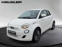 Gebraucht Fiat 500e Icon 86 kW (118 PS) 2021 Weiß Kleinwagen