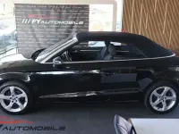 Gebraucht Audi A3 Cabriolet Sport 150 PS (110 kW) 2019 Schwarz Cabrio