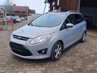 Gebraucht Ford Grand C-Max Titanium 140 PS (102 kW) 2012 Grau Van / Kleinbus