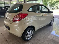 Gebraucht Ford Ka Trend 69 PS (50 kW) 2009 Beige Kleinwagen