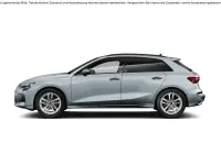 Gebraucht Audi A3 Comfort 116 PS (85 kW) 2025 Pfeilgrau perleffekt Limousine