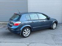 Gebraucht Opel Astra Edition+ 125 PS (91 kW) 2006 Blau Limousine