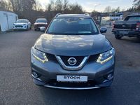 Gebraucht Nissan X-Trail N-Vision 131 PS (96 kW) 2017 Grau SUV