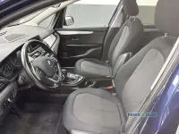 Gebraucht BMW 220 Gran Tourer Advantage 192 PS (141 kW) 2016 Blau Van / Kleinbus