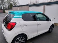 gebraucht Citroën C1 Shine Edition , Klima, Rückfahrkamera